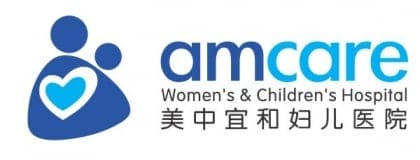 Amcare Womens and Childrens Hospital logo