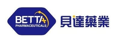 Betta Pharmaceuticals logo