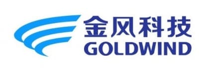 Xinjiang Goldwind Science and Technology logo