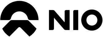 NIO (formerly NextEV) logo