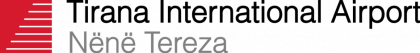 Tirana International Airport logo